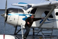 fishing lodge canada