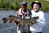 canadian fishing trips