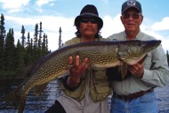 fishing lodge in canada