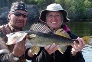 pike fishing trips