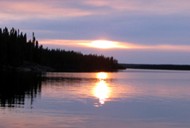 fishing lodge canada